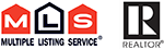 MLS and REALTOR logos